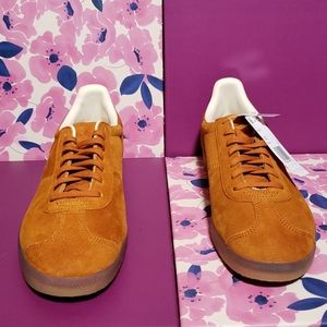 Adidas Gazelle Premium BD7490 Craft Ochre Tan Sued